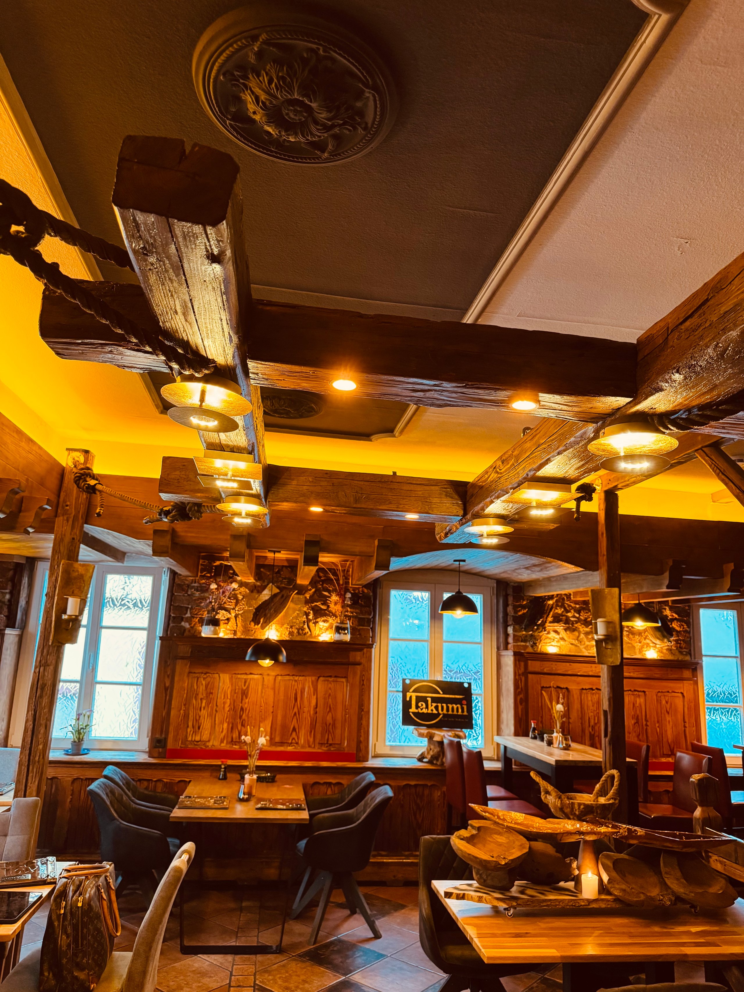 Restaurant Innenraum